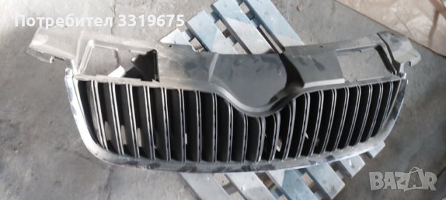 Решетка за Шкода Фабия/ Skoda Fabia 