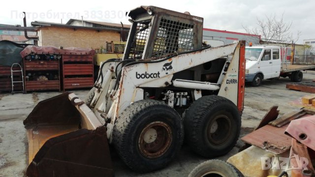 Бобкат | Bobcat | Онлайн Обяви | ТОП Цени — Bazar.bg