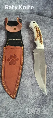 ножове ръчна изработка, снимка 3 - Ловно оръжие - 48035090