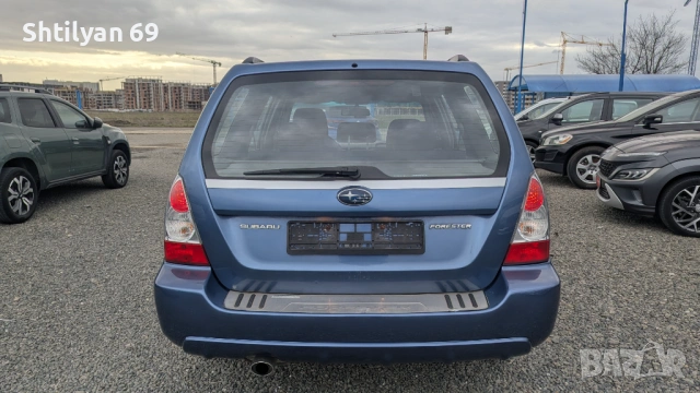 Субару Форестър 2.0i 4x4 Automatic , снимка 5 - Автомобили и джипове - 53564092