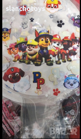 Светещи балони,без картинки или с картинки, 5 вида. , снимка 5 - Други - 25820858