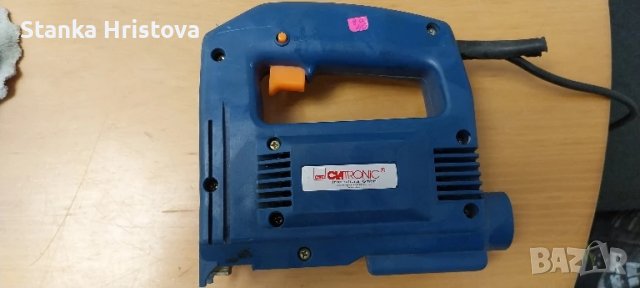 Прободен трион-зеге Clatronic STS4E.