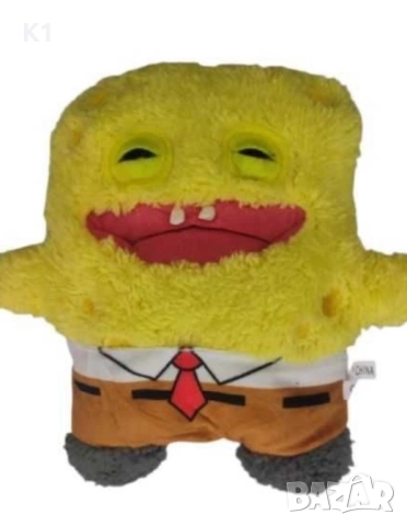 Fuggler забавно-грозно чудовище плюшена играчка Фъглер 25см