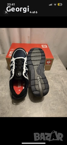 Engelbert Strauss Baham ll low Boa system 43 и 45 ти номер, снимка 5 - Маратонки - 51864525