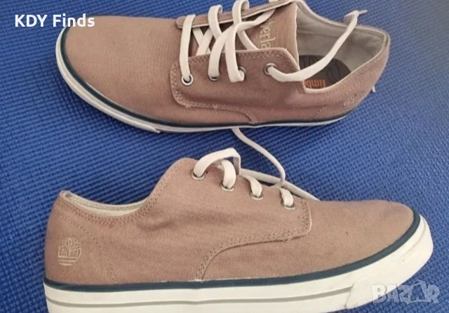 Timberland мъжки обувки размер 41, снимка 5 - Ежедневни обувки - 56137688
