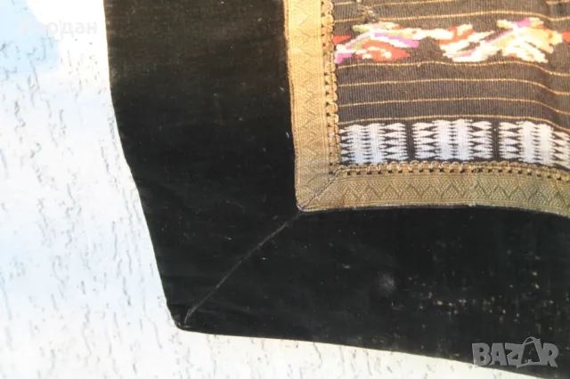 Стара вълнена престилка , снимка 9 - Антикварни и старинни предмети - 48720146