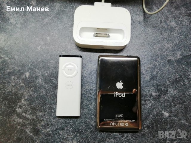 Ipod 256GB, снимка 6 - iPod - 41967155