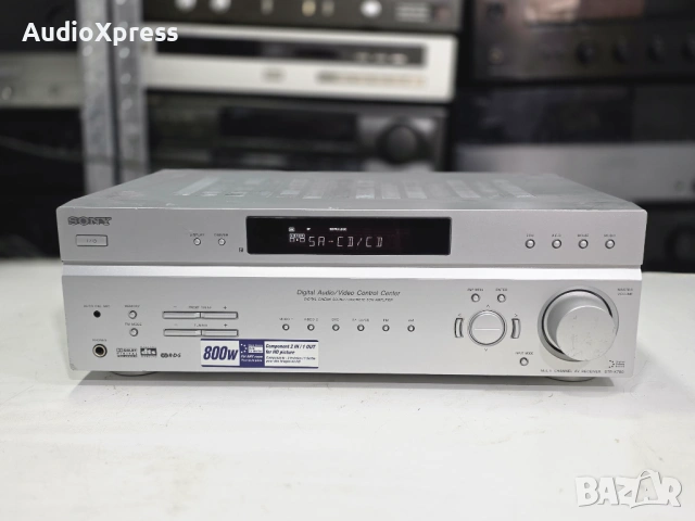 🔥 Sony STR-K780 – кино звяр за сериозен саунд! 🎬🔊, снимка 4 - Ресийвъри, усилватели, смесителни пултове - 53654320