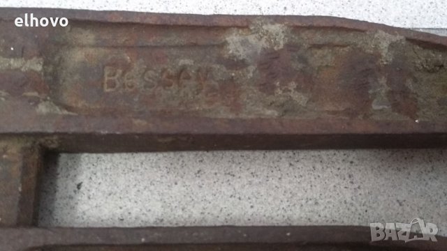 Немска стяга Bessey 40, снимка 3 - Стяги - 34302229