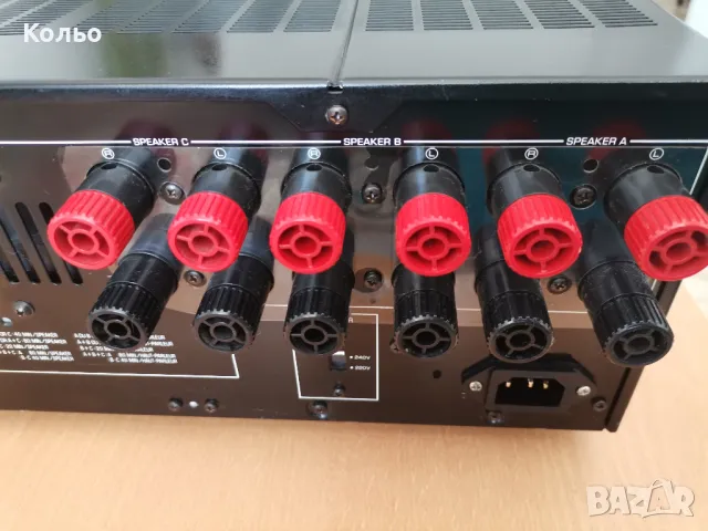 Yamaha MX-1000 крайно стъпало, снимка 9 - Ресийвъри, усилватели, смесителни пултове - 49048585