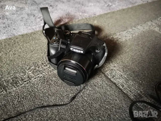 Canon PowerShot SX540 HS Фотоапарат, снимка 12 - Фотоапарати - 48691236