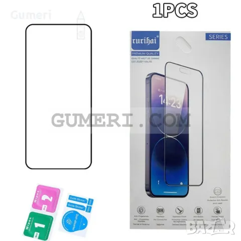 Протектор за Целия Екран за Xiaomi 15, снимка 5 - Фолия, протектори - 50044157