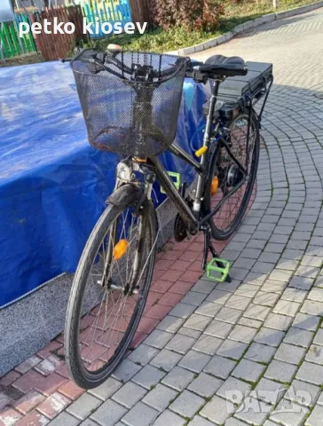 Електрическо колело prophete .коледно намаление., снимка 4 - Велосипеди - 49440153