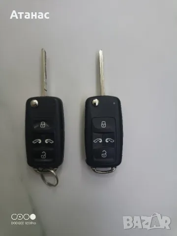 Изработвам резервни авто ключове , снимка 5 - Ключове - 47575586