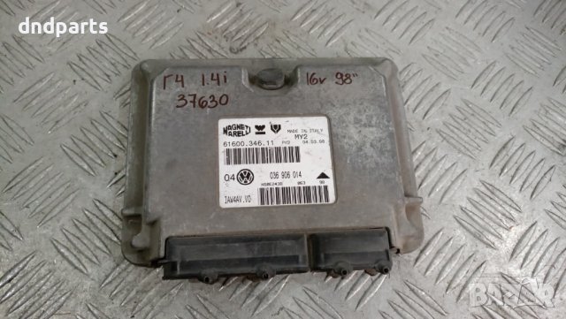 Компютър VW Golf 4 1.4i 16v 1998г.	