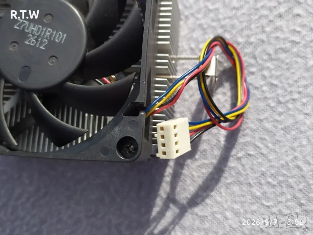 Процесорен охладител за AMD Socket FM1, FM2, снимка 8 - Други - 55984421