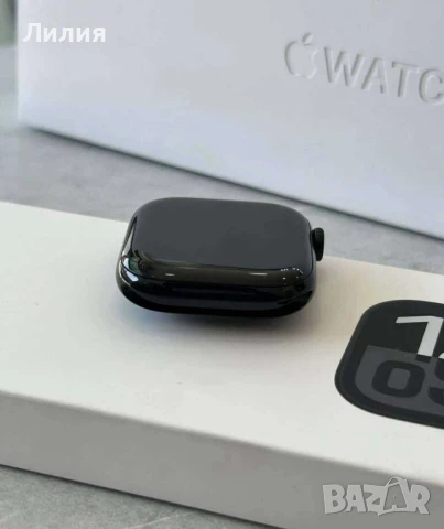 Смарт часовник Apple Watch 10, снимка 4 - Мъжки - 51085292