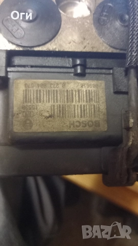 ABS помпа за Ауди А4 3B0 614 111 / 0 285 220 621 / 0 273 004 573, снимка 4 - Части - 52991194