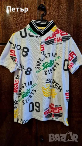 Тениски размер М, снимка 11 - Тениски - 50275710