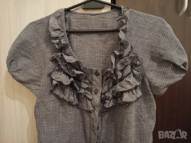 Дамска риза Elizabeth, снимка 2 - Ризи - 53586595