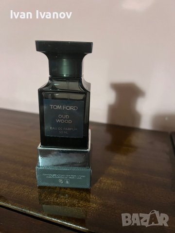 Парфюм Том Форд OUD WOOD 50 мл EDP, снимка 5 - Мъжки парфюми - 39068457