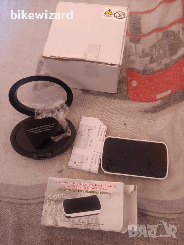 2 броя бижутерски лупи със LED осветление 30Х 60Х 90Х Увеличение НОВИ 