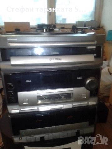 Аудио уредба Universum 