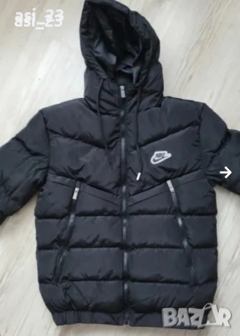 промоция мъжки якета nike , снимка 3 - Якета - 42000631