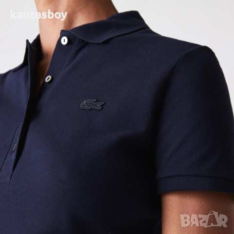 lacoste Polo - страхотна дамска тениска КАТО НОВА