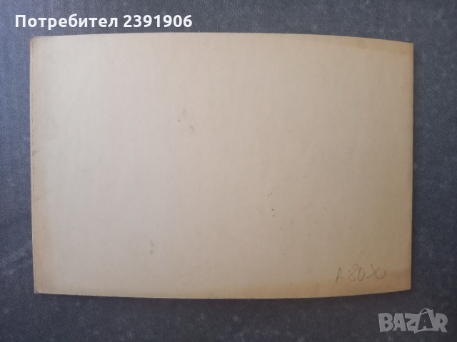 Стоян Венев - Литогравска, авторска картичка, снимка 8 - Филателия - 36056957