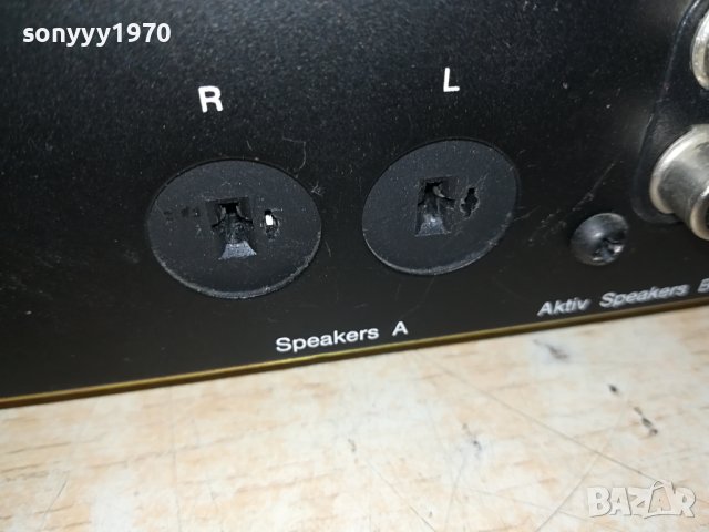 LOEWE AMPLIFIER & LOEWE TUNER-ВНОС SWISS LNV0707231147, снимка 18 - Ресийвъри, усилватели, смесителни пултове - 41476405