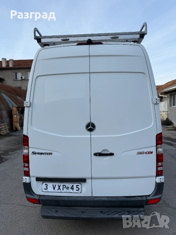 Mercedes-Benz Sprinter 2.2CDI 130к.с  MAXI, снимка 6 - Бусове и автобуси - 52635920