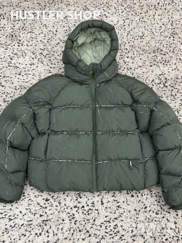 Мъжко яке SCUFFERS. Размер М, снимка 9 - Якета - 52861480