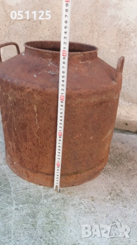 стар масивен метален гюм  , снимка 8 - Други ценни предмети - 53026272