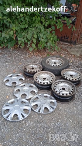 Джанти за volvo 440 1.9 turbo diesel 450/284