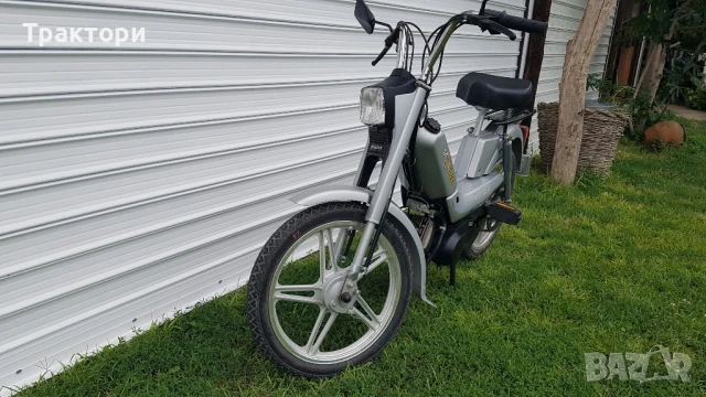 Peugeot Vogue 50cc ново, снимка 4 - Мотоциклети и мототехника - 51203643