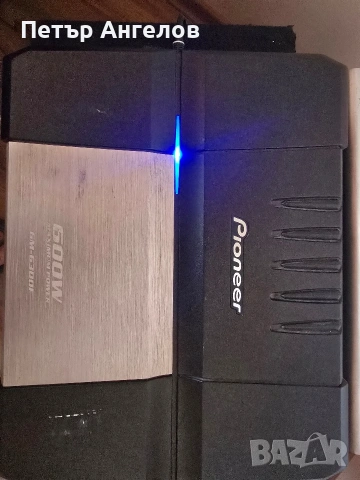 Авто усилвател Pioneer 