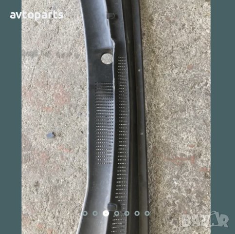 Hyundai santa fe 2007година лайсна под предно стъкло, снимка 4 - Части - 40445907