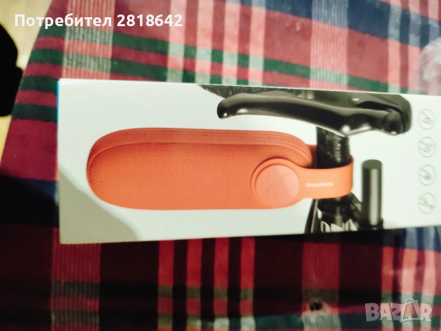 продавам компактна блуту колонка Saundcore, снимка 3 - Bluetooth тонколони - 51738669