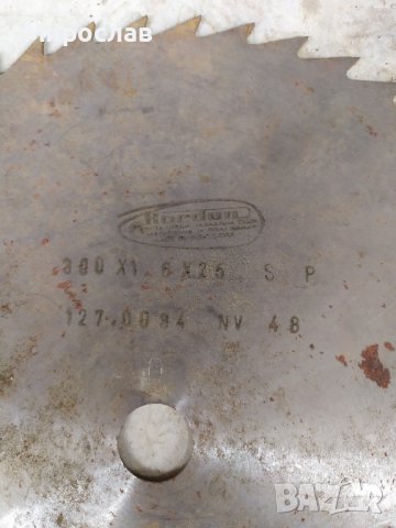 Диск за циркуляр, снимка 6 - Други инструменти - 40223484