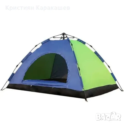 Автоматична палатка, 200 х 200 х 150 см, снимка 1