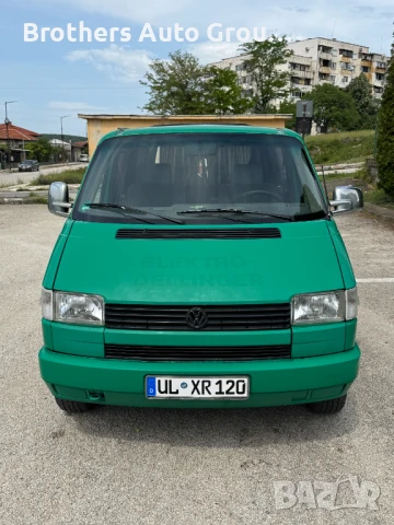 VW T4 Camper 2.4 D 1998 г. - Бартер