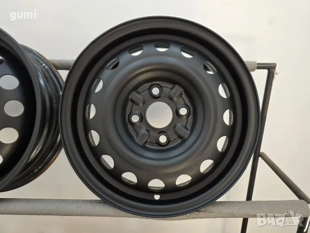 4бр 14ски джанти за TOYOTA, KIA, HYUNDAI 4x100мм A140150 , снимка 3 - Гуми и джанти - 56082345