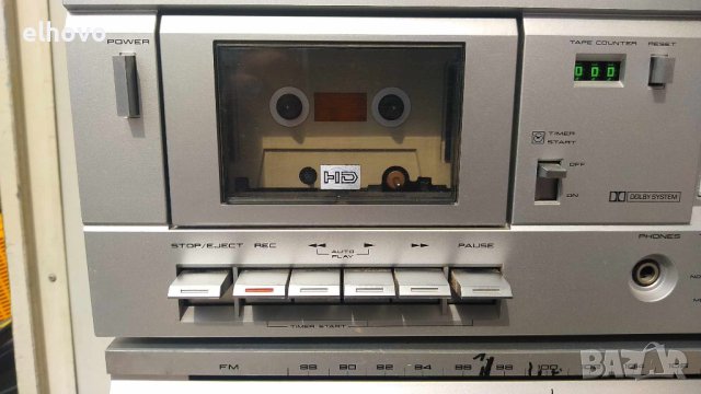 Стерео усилвател, тунер, дек AKAI AM-U11, AM-K11, CS-M3, снимка 14 - Аудиосистеми - 42086419