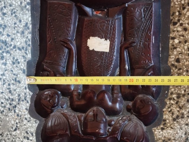 Маска за декорация, снимка 5 - Антикварни и старинни предмети - 44366773