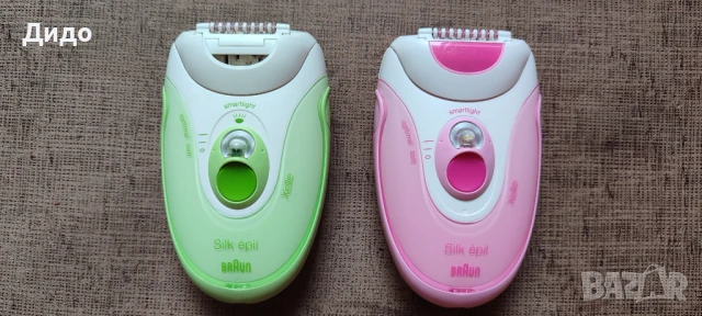 Епилатор Braun Silk Epil