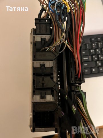Мерцедес Mercedes W-202ECU-Enginene Controller BOSCH-KOMPRESSOR, снимка 12 - Части - 39520511