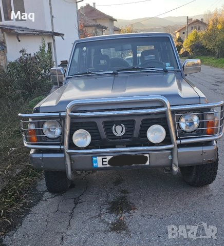 Nissan Patrol