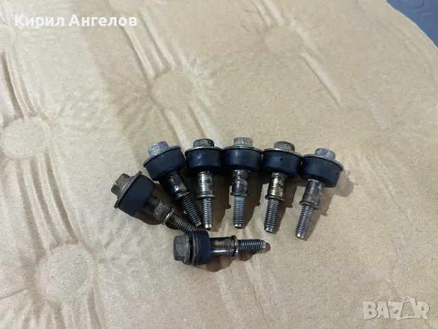 Капака на клапаните за BMW E46 320D (150 к.с.), снимка 8 - Части - 55736884