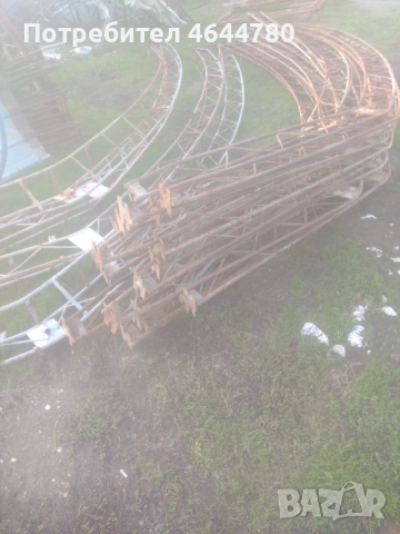 Ферми (дъги) за асеновградски оранжерии. , снимка 3 - Оранжерии - 52409336